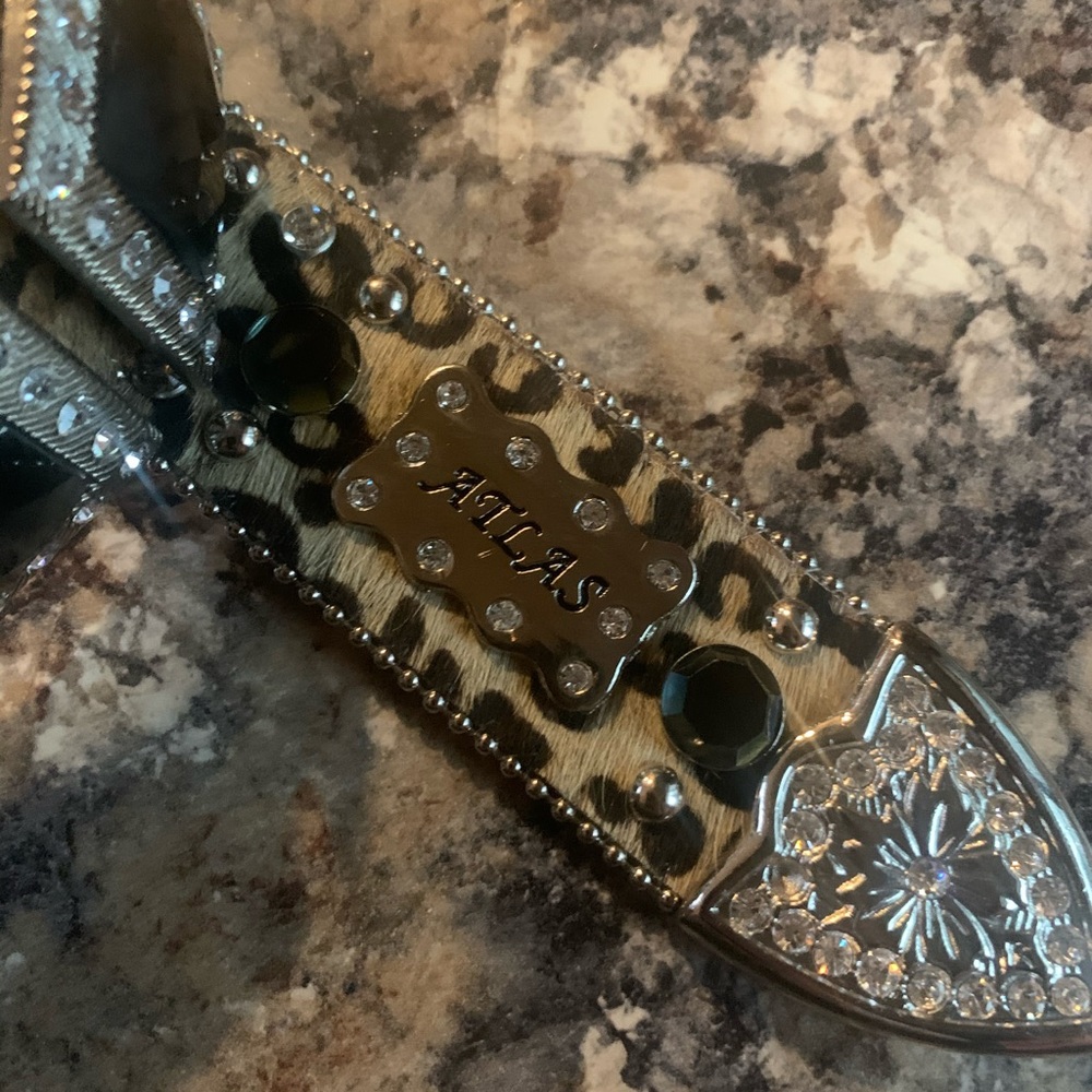 Atlas Western Belt - Picture 3 of 6